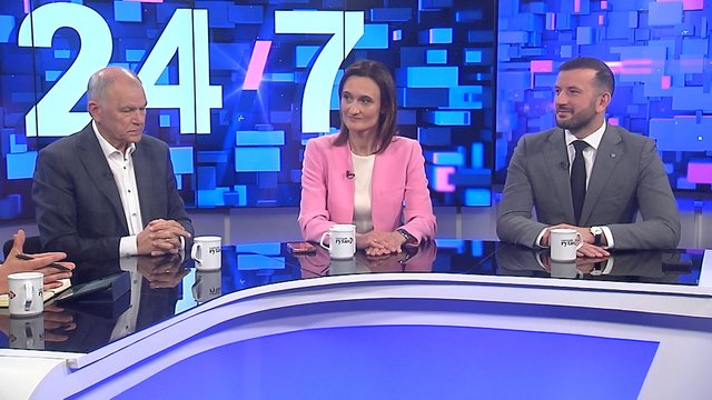 V. Andriukaitis, V. Čmilytė-Nielsen, V. Sinkevičius: ar M.Sinkevičius laisvas nuo praeities šmėklų?