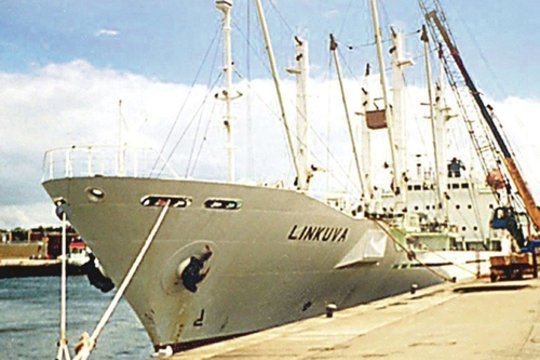 „Linkuvos“ tragedija: Lietuvos laivas mįslingai pradingo su 18 žmonių 