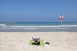 Izraelio gyventojai mano, kad karą laimėjo Iranas