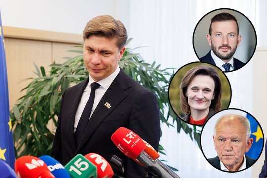 Ar į premjero postą žengiantis M. Sinkevičius – tikrai nepriekaištingos reputacijos?