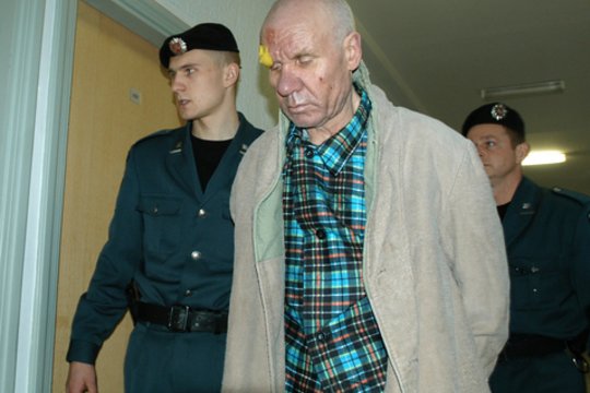 „Pakelės maniaku“ pramintas iki gyvos galvos kalintis K. Jonaitis bylinėjasi su kalėjimu dėl gitaros – žudė jaunas merginas