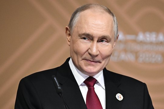 Karas Ukrainoje. V. Putino karo mašina stringa: Rusija prarado svarbiausią pranašumą
