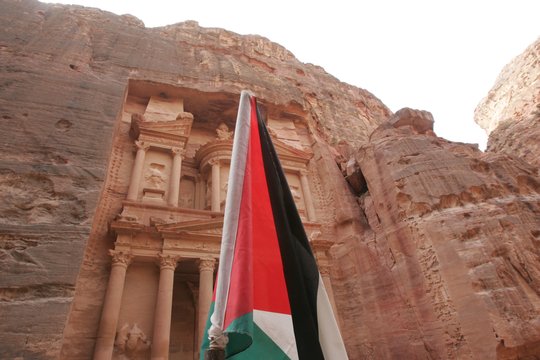 Jordanijoje pakarti šeši nuteistieji