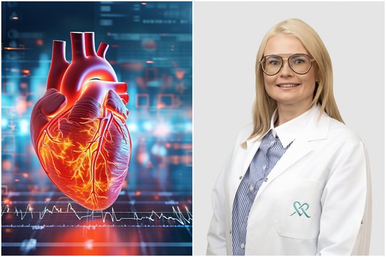 Šeimos gydytoja įspėja: galvos svaigimas ir silpnumas vasarą gali signalizuoti apie „tyliąją ligą“