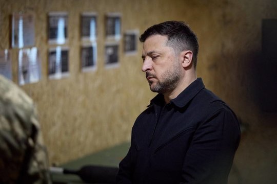 V. Zelenskis sureagavo į Lenkijos sprendimą: taip elgėsi V. Orbanas