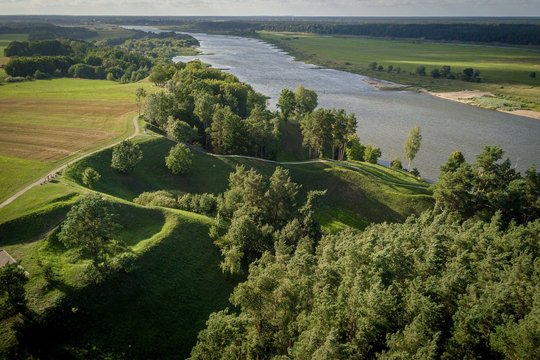 Viena įspūdingiausių Lietuvos vietų prie Nemuno – ir čia stebina ne tik vaizdai