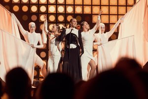 Evgenya Redko pranešė apie kūrybinio etapo pabaigą