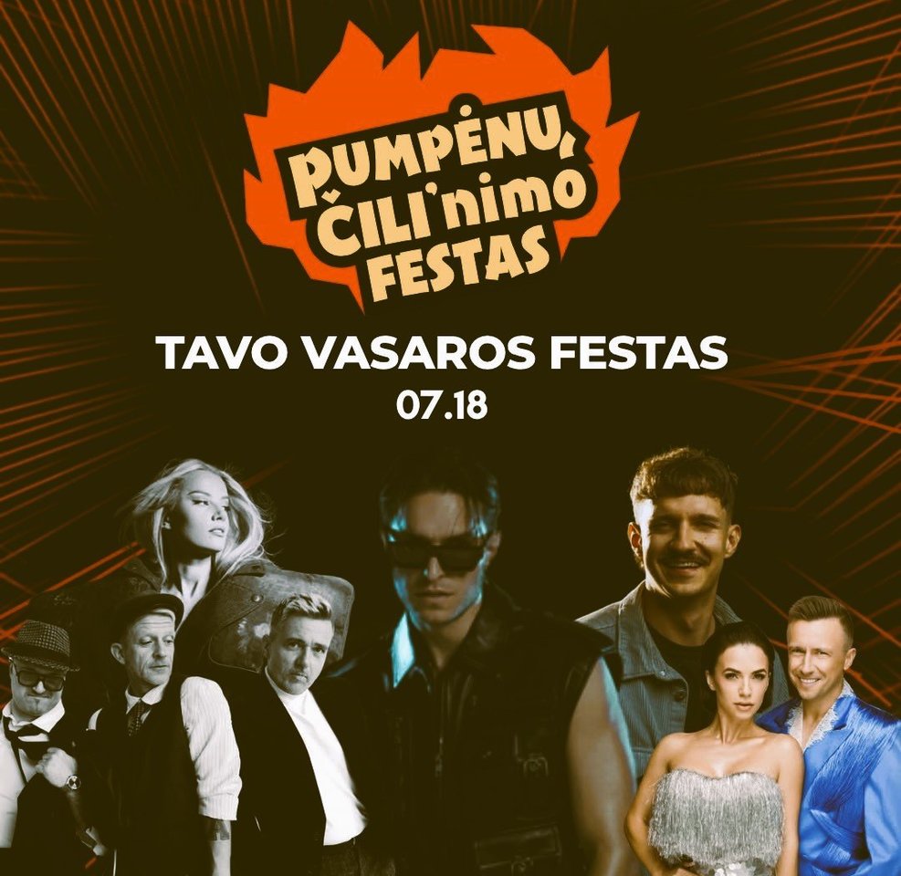 Pasvalio kraštas vasarą kviečia atrasti unikalią gamtą, turtingą istoriją, aktyvias pramogas ir jaukius renginius visai šeimai.