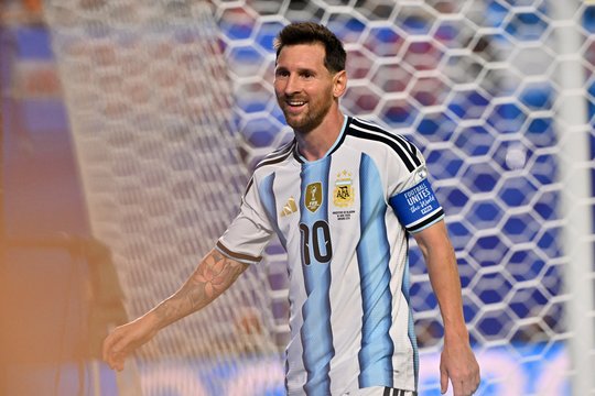 L. Messi šeimoje – įtampa: atskleidė, kokia dabar situacija