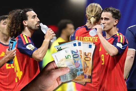 Pasaulio futbolo čempionatas tapo tikra aukso gysla: neįtikėtina, kiek pinigų sukraus prieštaringai vertinama naujovė