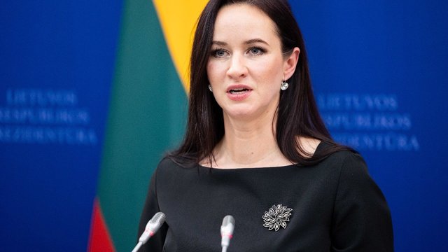 Parašė pažymį I. Ruginienės Vyriausybei: socialdemokratai galvojo dar kartą praslysti