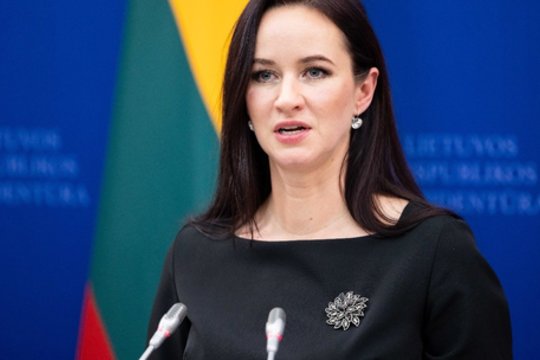 Parašė pažymį I. Ruginienės Vyriausybei: socialdemokratai galvojo dar kartą praslysti