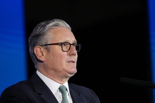 Atsistatydinus K. Starmeriui – žvilgsnis į JK po „Brexit“: visi atsakymai čia