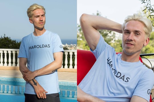 Realybės šou dalyvis Haroldas prabilo apie skaudžius išgyvenimus: „Nuo vaikystės kenčiu“