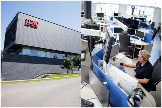 BPC praėjusį savaitgalį sulaukė beveik 19 tūkst. skambučių