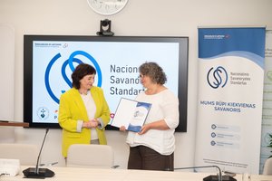Šiandien patvirtintas Nacionalinis savanorystės standartas: savanoriška veikla Lietuvoje žengia į kokybės užtikrinimo etapą