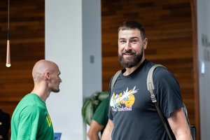 J. Valančiūnas atskleidė, kada gali paaiškėti, ar jis žais „Žalgiryje“