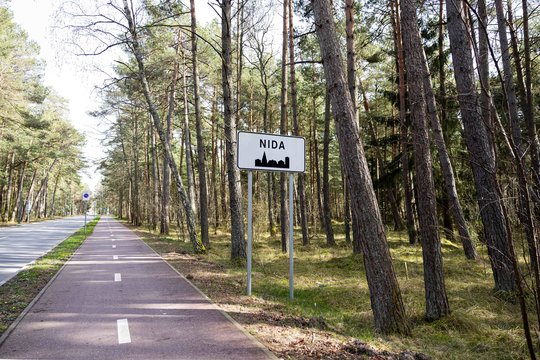 Keleivius Nidoje siūlo pavėžinti neįprasta transporto priemone, tačiau yra vienas „bet“ 