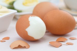 Kiaušinių nauda sveikatai: daug didesnė, nei numanote