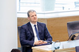 Skandalingoje istorijoje figūruojančiai G. Palucko įmonei – bankrotas