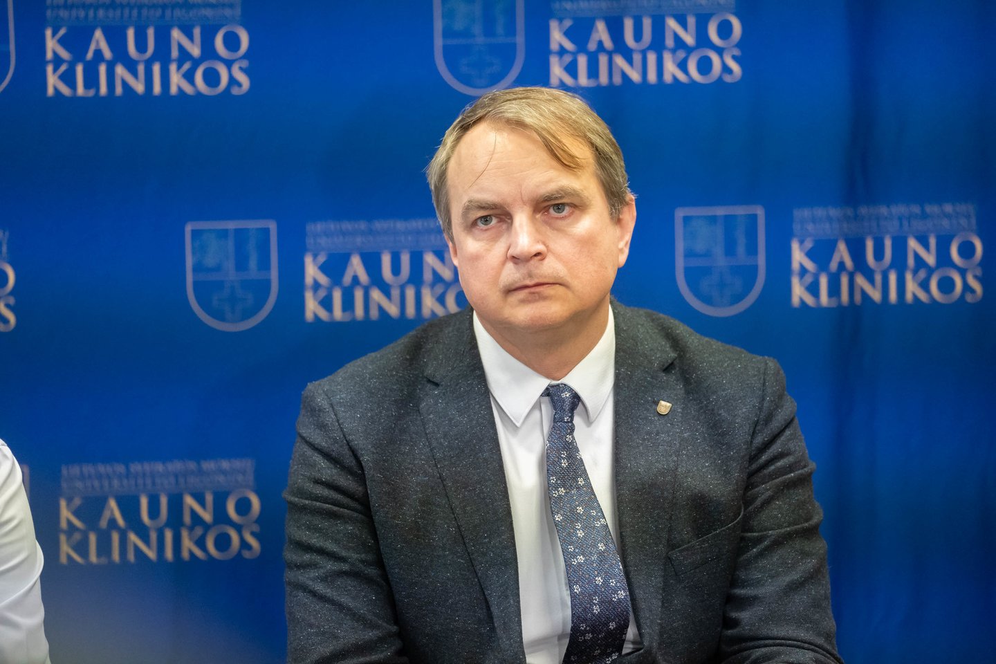 Kęstutis Petrikonis<br>G.Bitvinsko nuotr.