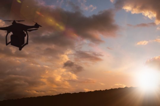 Lietuva stiprina oro gynybą: saviems dronams-perėmėjams – milijonai