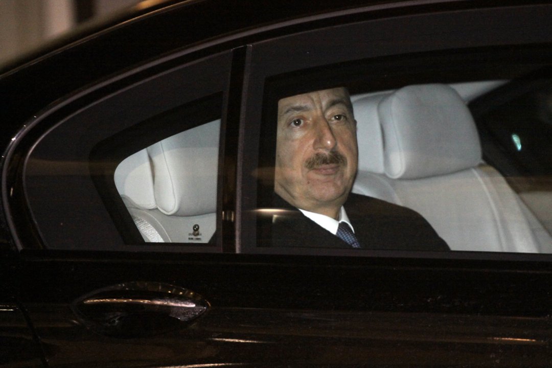 Advokatai: įkalintas Azerbaidžano opozicijos lyderis laikomas vis prastesnėmis sąlygomis