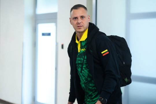 „Nevėžio“ vairą perėmė E. Beržininkaitis