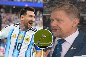Po istorinio L. Messi įvarčio – futbolo legendos pyktis: „Jis neturėjo būti įskaitytas“