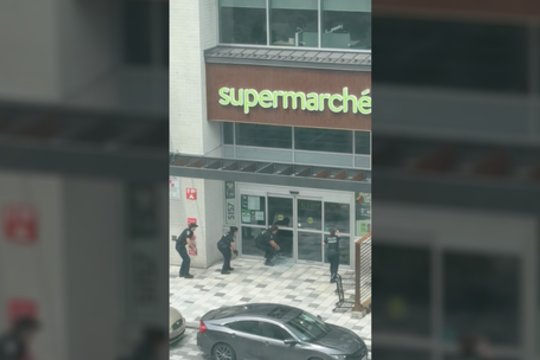 Šaudynės Kanados Monrealio mieste: žuvo trys žmonės, dar du sužeisti
