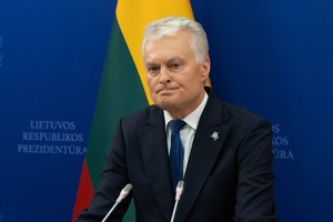 Įsižiebus Lenkijos ir Ukrainos konfliktui – Prezidentūros žinia