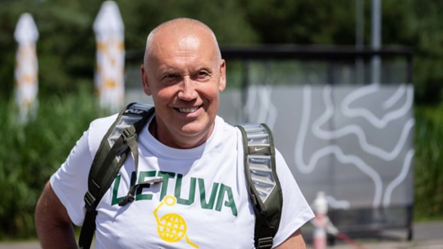 R. Kurtinaitis – apie rinktinėje žaisiančias NBA žvaigždes ir klausimų sukėlusią situaciją
