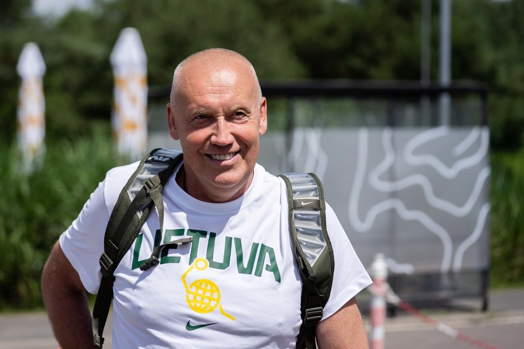 R. Kurtinaitis – apie rinktinėje žaisiančias NBA žvaigždes ir klausimų sukėlusią situaciją