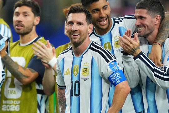 „Jis yra geriausias. O, Dieve!“: į Lionelio Messi rekordą sureagavo ir Ronaldo