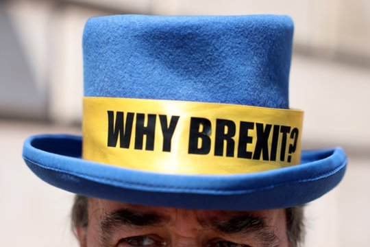 „Brexit“ – jau dešimt metų: tarp britų – pasikeitusios nuomonės