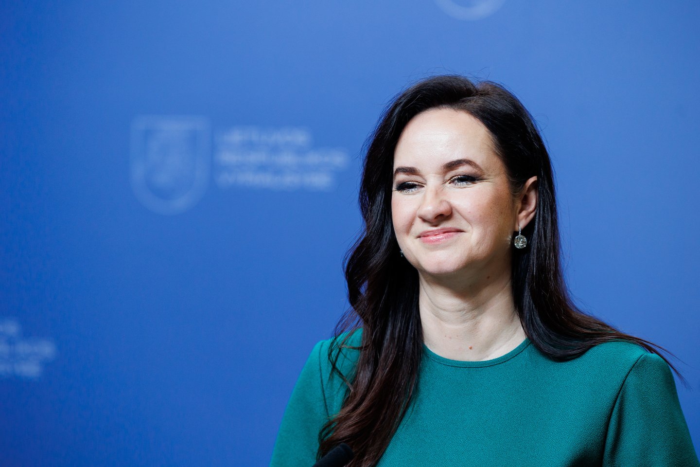 Inga Ruginienė.<br>T. Bauro nuotr.