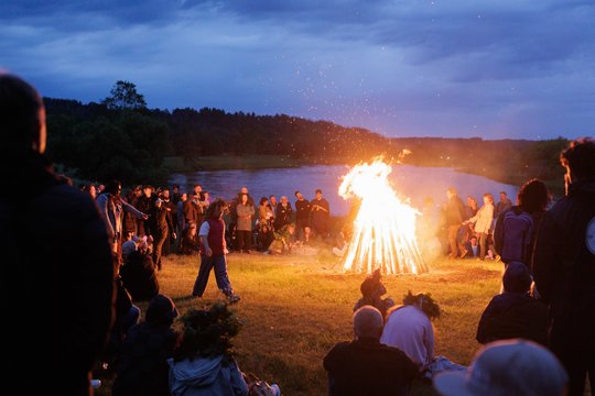 Kuri šių metų naktis yra trumpiausia? Ne, tai – ne Joninės