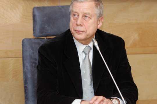 Paskutinis atviras V. Usonio interviu: prisiminė esminį lūžį gyvenime žymėjusią dieną