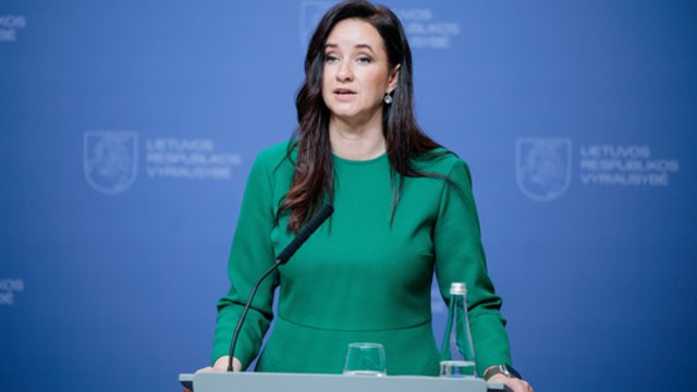 I. Ruginienė pareigas palieka iškelta galva ir ramia širdimi: visada buvau atvira
