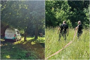 Kaimynai prabilo apie Anykščių rajone nukautą vyrą: „Lauk nelaimės“
