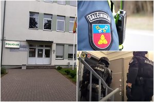 Šalčininkų policijos dramos: nuo tarnavimo kontrabandininkams iki karo su savais