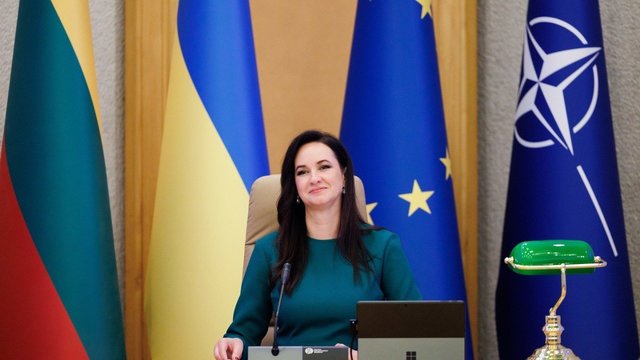 Mano, kad tikroji versija dėl naujojo premjero yra kitokia: permainas lėmė RC istorija