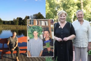 Aktorius Jonas Braškys – apie ypatingą Joninių reikšmę ir tradicijas: „Tai ne šventė iš pareigos“