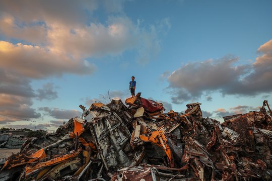 JT: tyčia taikydamasis į vaikus, Izraelis toliau vykdo genocidą Gazoje