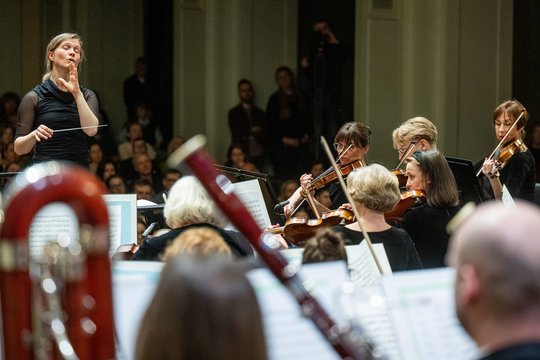 Lietuviška plokštelė – svarbiausių Vokietijos klasikinės muzikos apdovanojimų „Opus Klassik“ laimėtoja