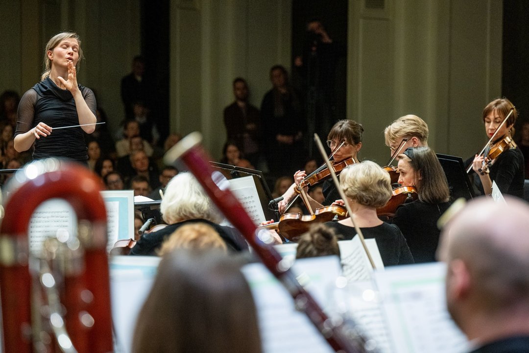 Lietuviška plokštelė – svarbiausių Vokietijos klasikinės muzikos apdovanojimų „Opus Klassik“ laimėtoja