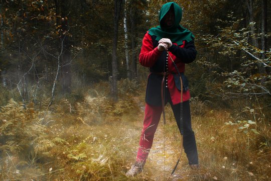 Joks ne didvyris: iš naujo prisimenami pasakojimai apie legendinį plėšiką piešia visiškai kitokį jo įvaizdį