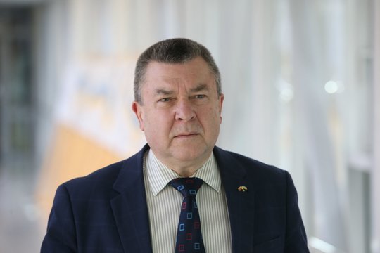 Žiniasklaida: A. Matulas išstojo iš TS-LKD, steigs politinį komitetą savivaldos rinkimams