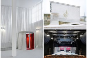 Nacionalinis teatras išsikraustė į sandėlį – ir tapo miesto sensacija