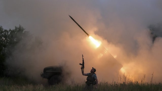 Nors Ukraina pasirengusi derėtis su Rusija, pasiūlymas gali pasikeisti: „Kantrybė nėra be ribų“